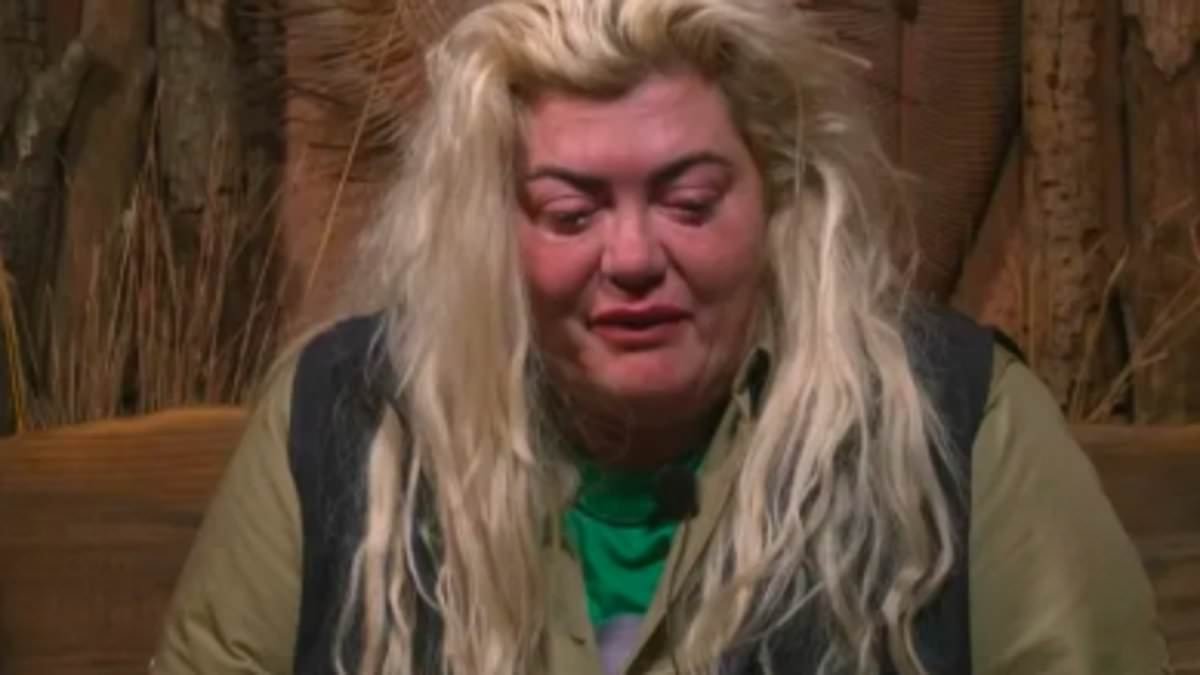 I'm A Celebrity All Stars TRAILER: Gemma Collins cries 'it feels like you're trying to kill me' as campmates throw up and one even strips naked in dramatic South Africa series