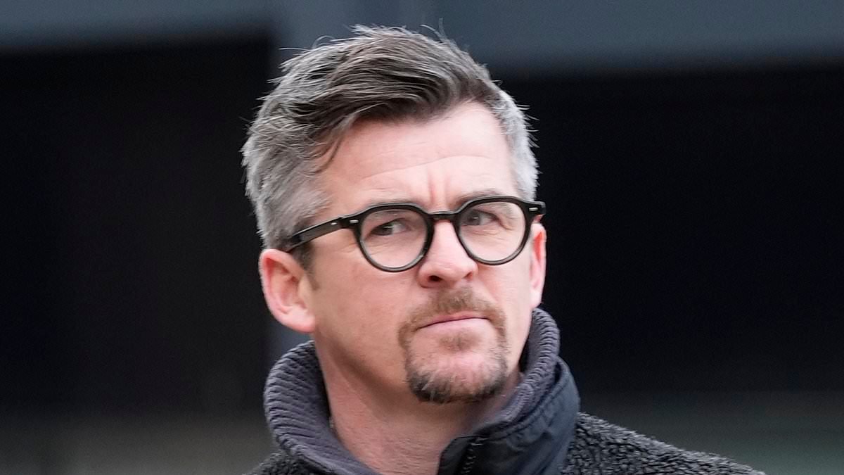 Joey Barton pleads not guilty to attacking man in golf club 'assault' that could leave victim blind on one eye