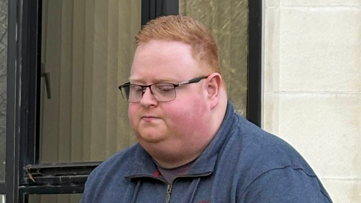 Hit-and-run driver who carried on delivering Chinese meals after leaving dog walker to die is jailed