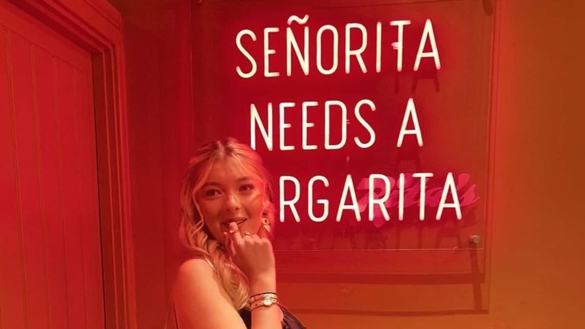 The woman, 18, who killed two star pupils from the top boys' grammar school in horror 2am car smash