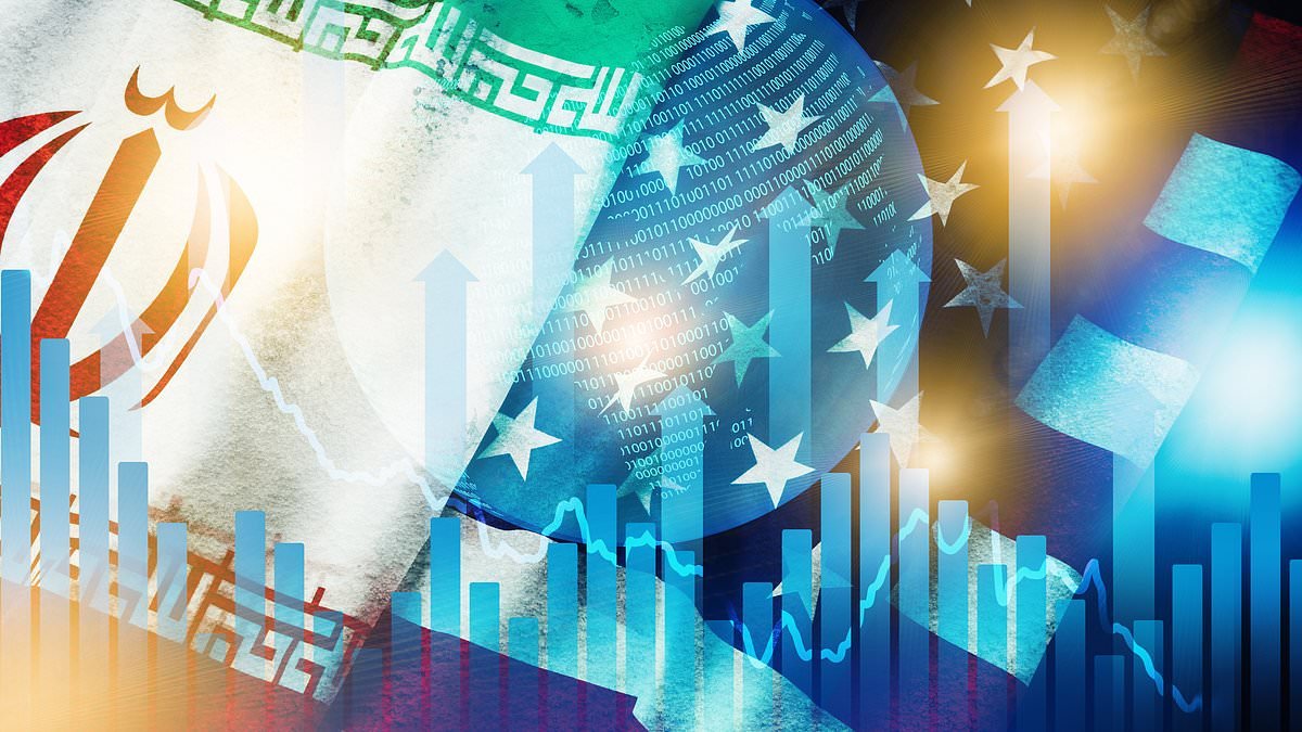 Economic upheaval has put property versus pension debate in focus: Here's what I'd do, says HAMISH MCRAE