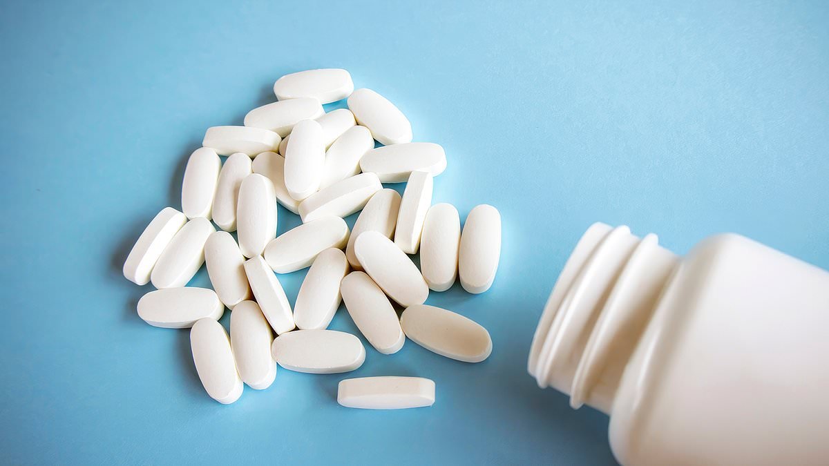 Expert reveals a cheap vitamin that costs 4p a dose is the secret to making sure pricey collagen supplements actually work: 'Totally fundamental'