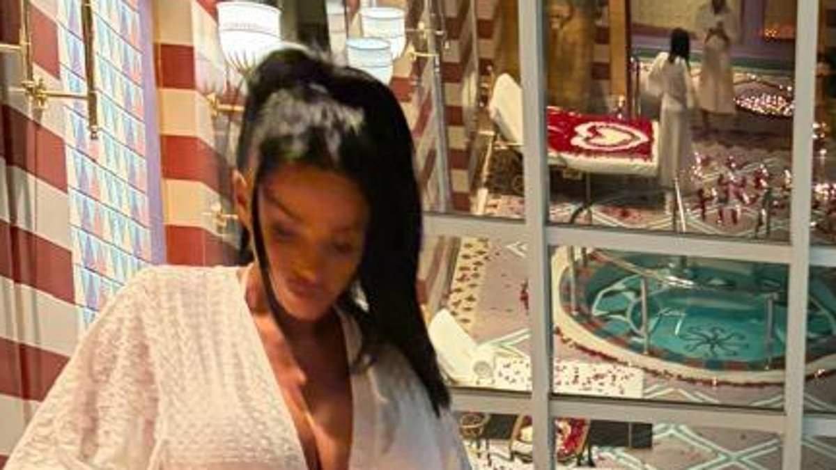 Katie Price's new husband Lee Andrews 'proposed to another woman just four months ago in the SAME way'