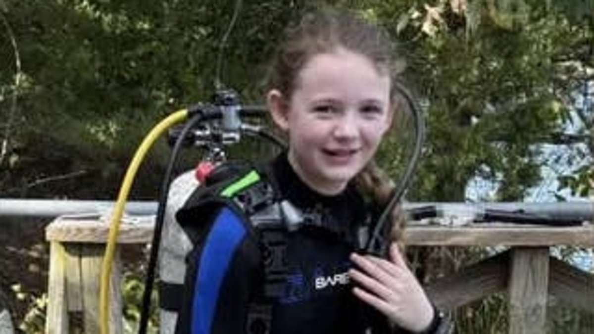 Scuba school told instructors they were allowed to KILL two students a year, shocking lawsuit from family of girl, 12, who died there alleges