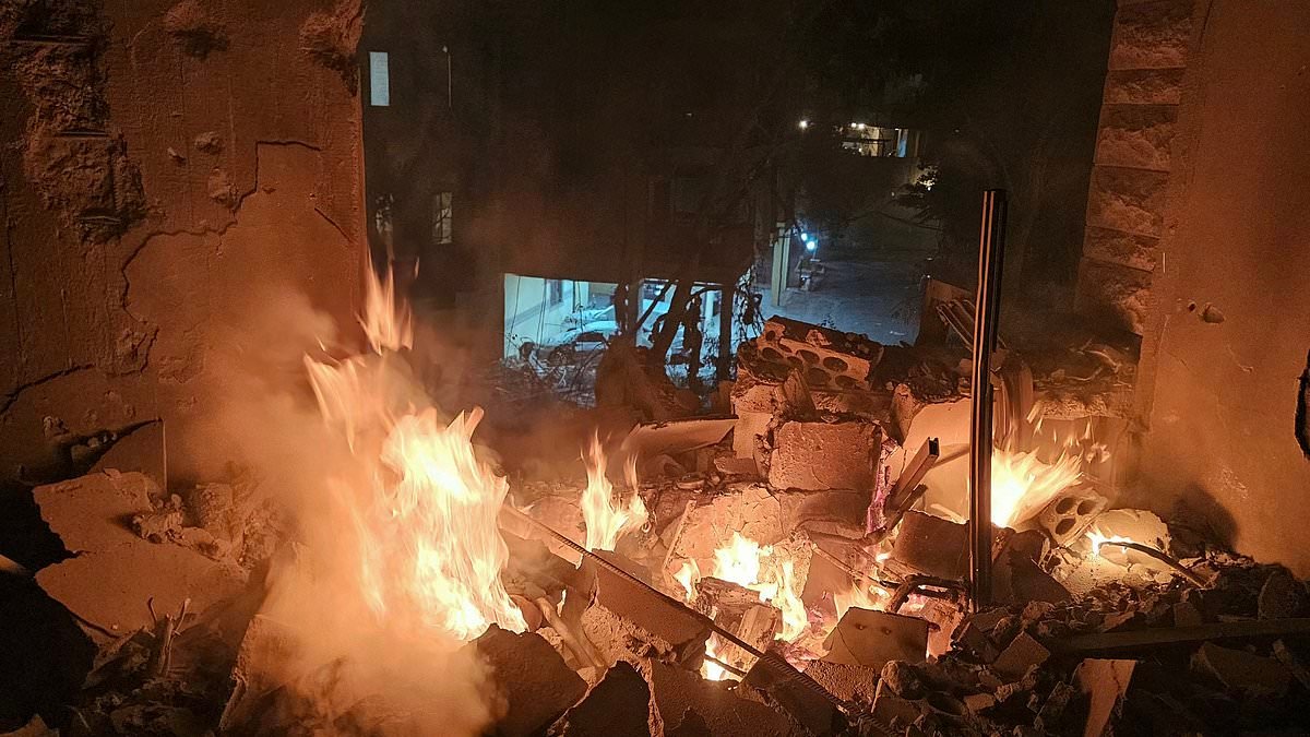 Iran rejects Trump ultimatum and launches new strikes as conflict widens across Middle East: Live updates