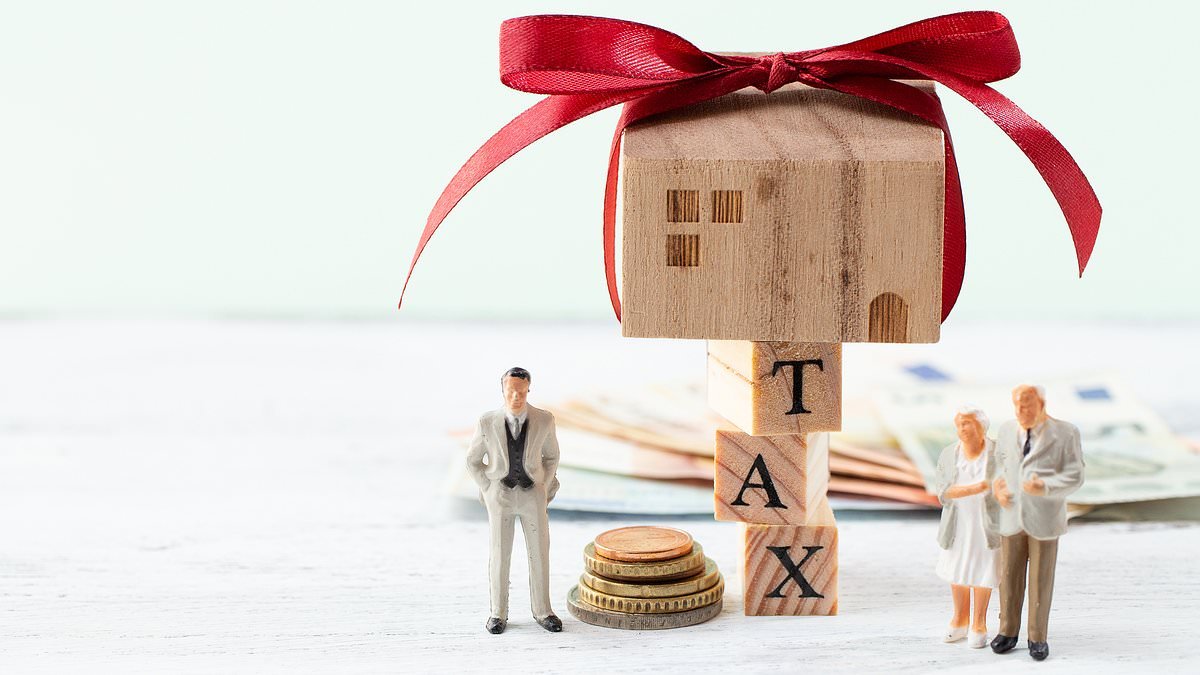 The £78,000 inheritance tax trap: Sneaky small print that could land your loved ones with a shock bill
