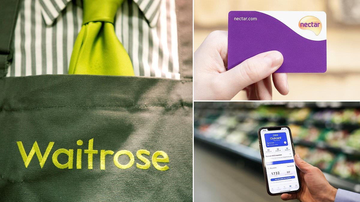 Top branded products are CHEAPER at Waitrose than Sainsbury's or Tesco... if you don't have a loyalty card