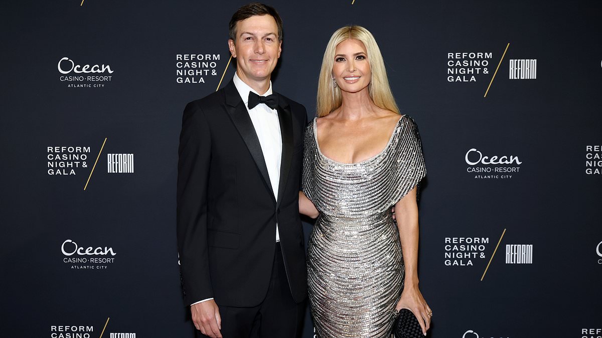 Ivanka Trump's father-in-law BANISHED by Macron after sparking diplomatic firestorm