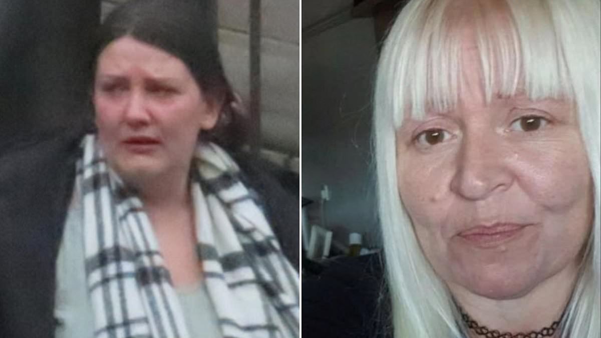 Jailed, neo-Nazi mother and daughter who posted pro-Hitler rants on social media