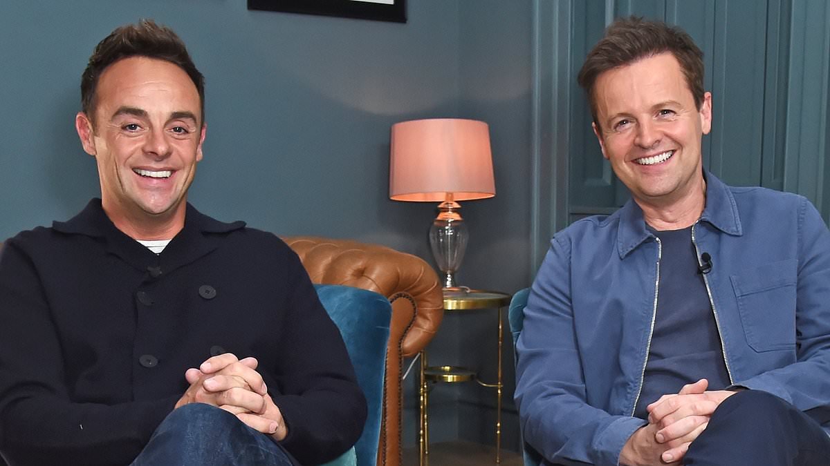 Ant and Dec's downfall exposed: TV insiders tell KATIE HIND every excruciating cough and spit of their 'wake-up call', ex-wife Lisa Armstrong's role... and the final humiliation