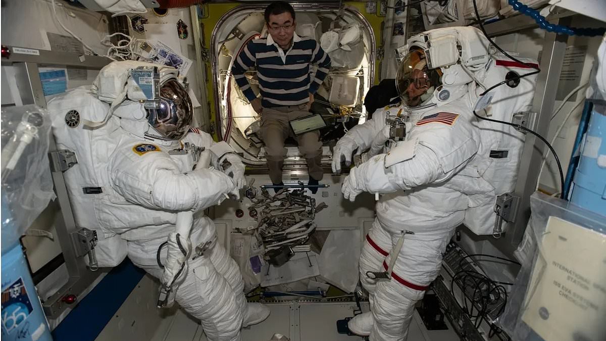 As NASA announces unprecedented plans to evacuate astronauts on the ISS, experts reveal what could have gone wrong on board