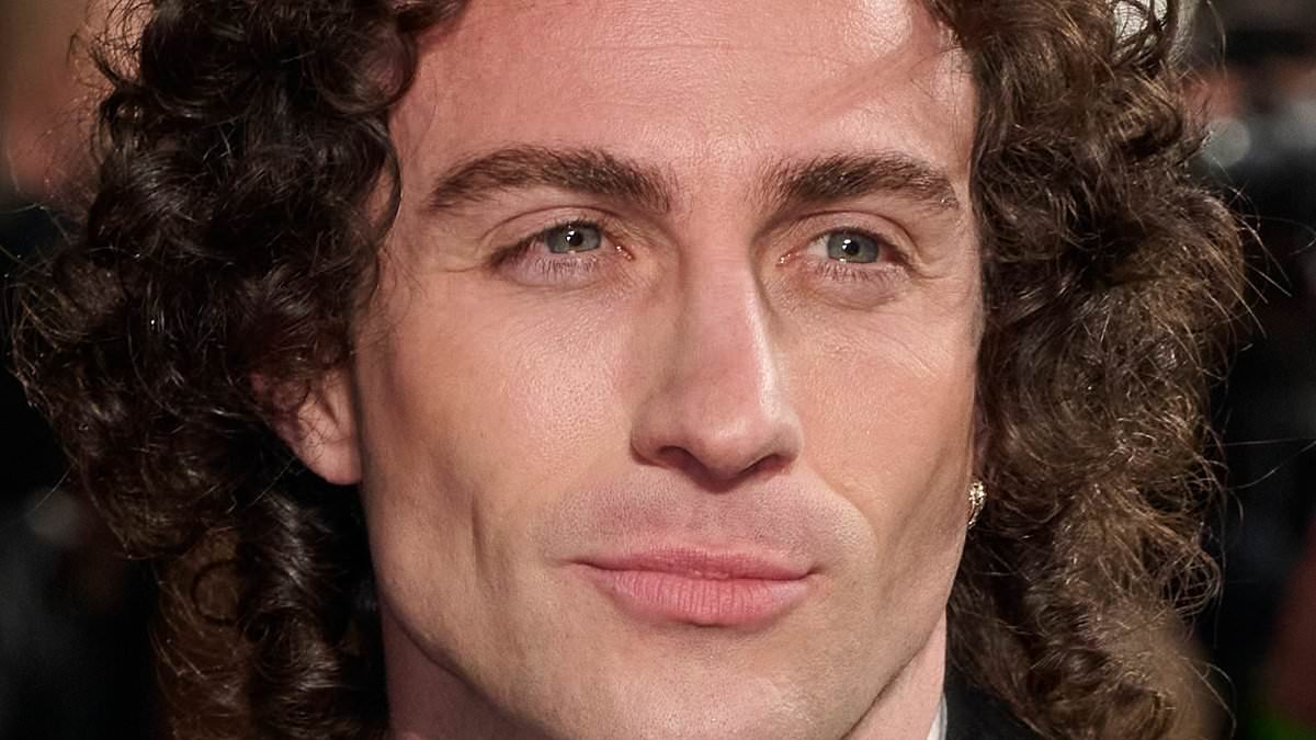 What HAS Aaron Taylor-Johnson done to his face? Plastic surgeons weigh in as 'world's most handsome man' appears looking unrecognisable at Fuze premiere