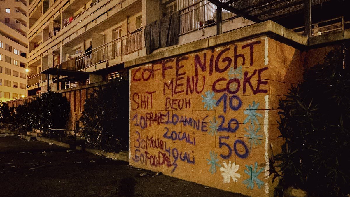 Vicious cocaine wars in the French Riviera city that British influencers say is the coolest place on Earth: IAN GALLAGHER