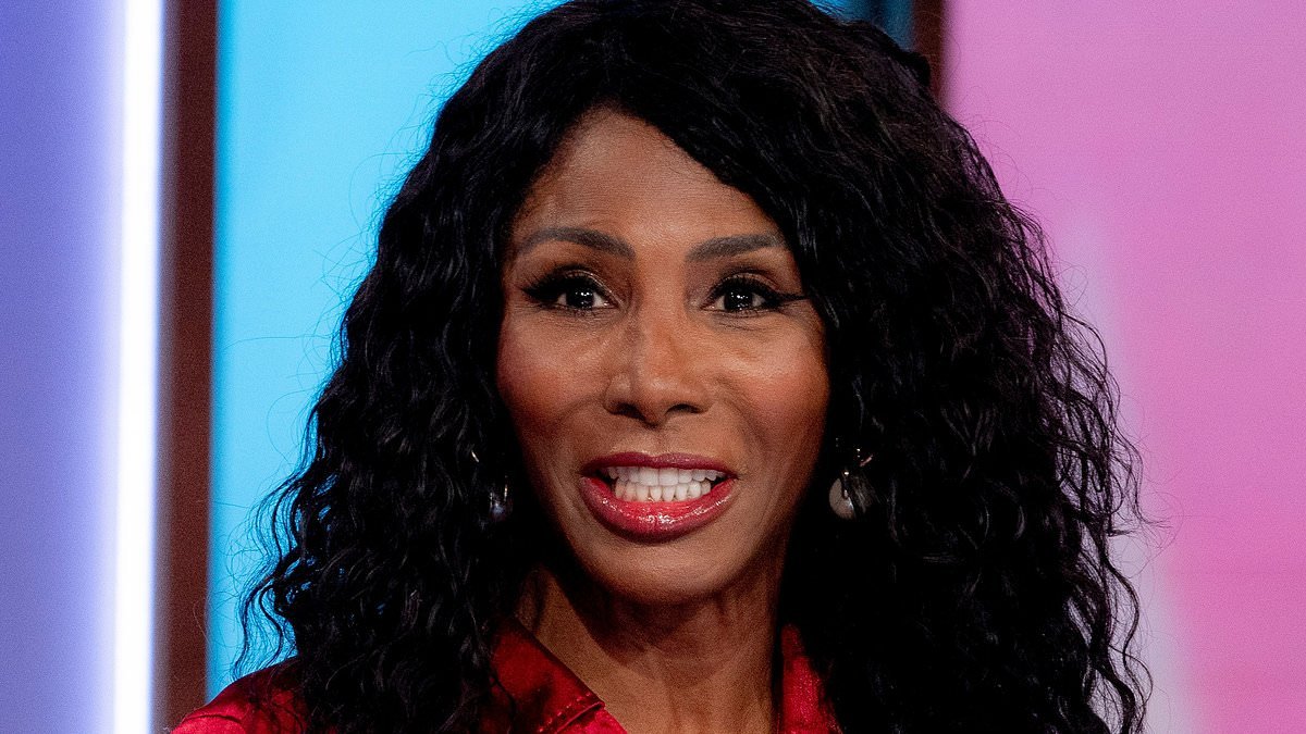 Sinitta's businesses 'rack up £250K in debts' as singer faces fresh financial woes two years after 'huge tax bill' left her homeless