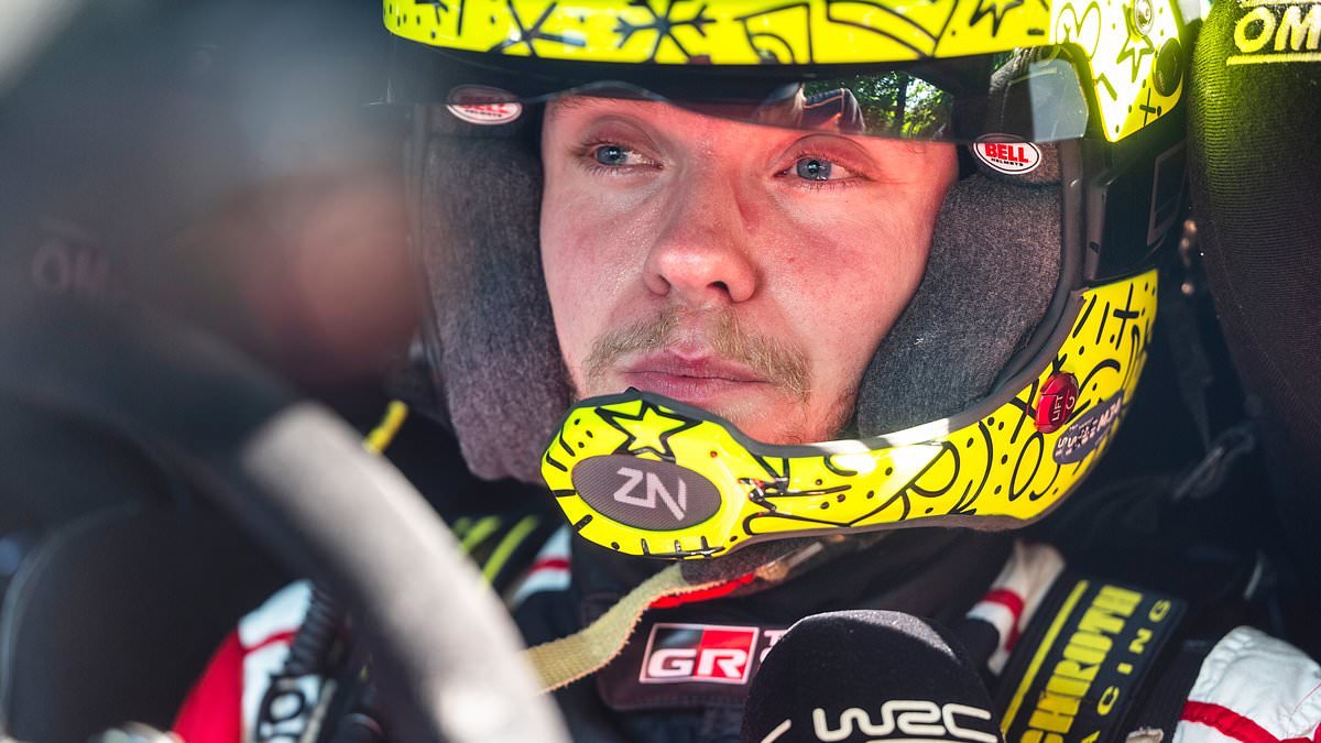 We're champion rally drivers and race on ice for a living...this is how you should REALLY drive in the snow