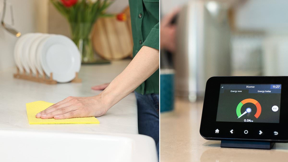 Stop over-spending! These tried and tested home buys are proven to help you to save more and spend less