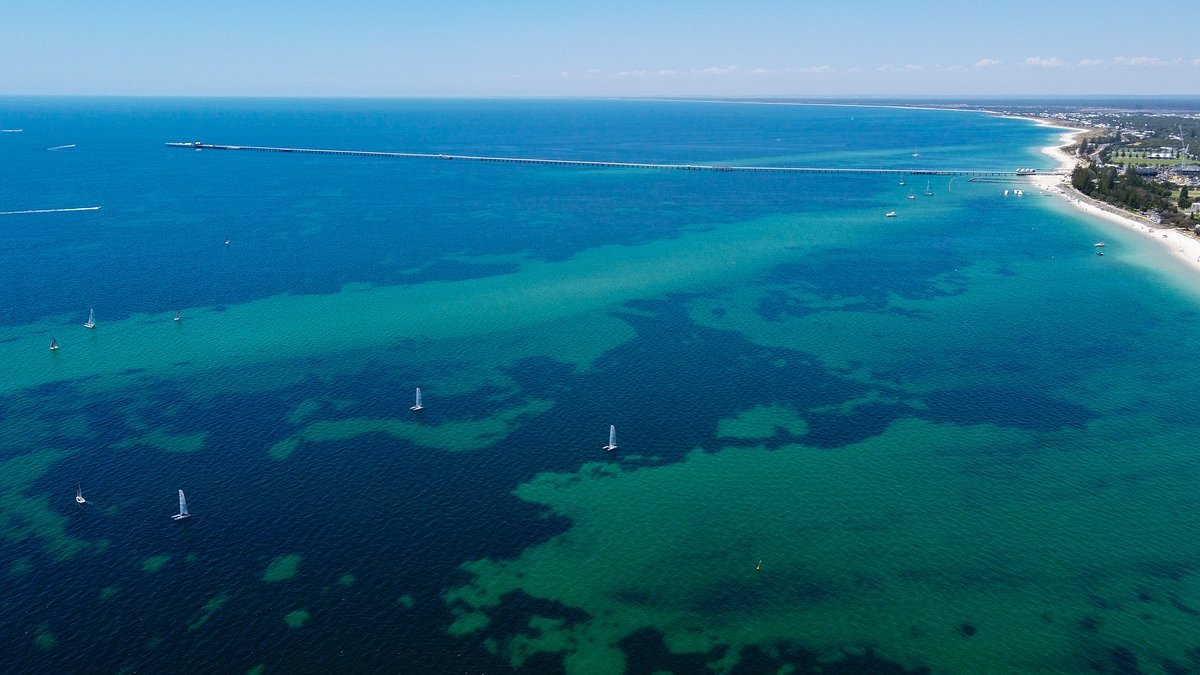 'Superhuman' teen, 13, swam for four hours to save his family stranded off Western Australian coast