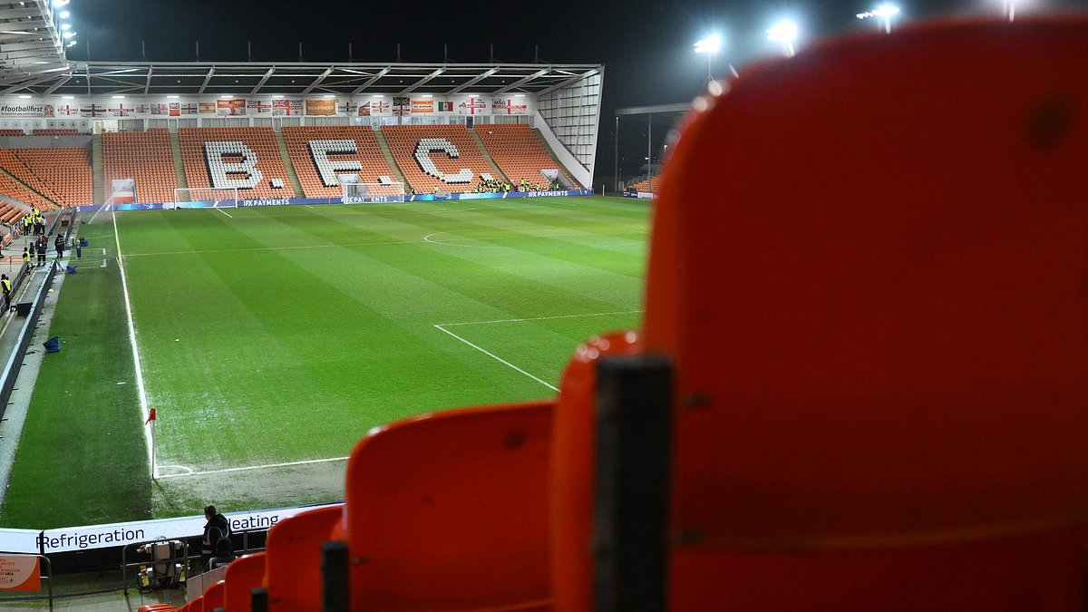 Blackpool fan tragically passes away after medical emergency halted League One clash for 30 minutes on Saturday