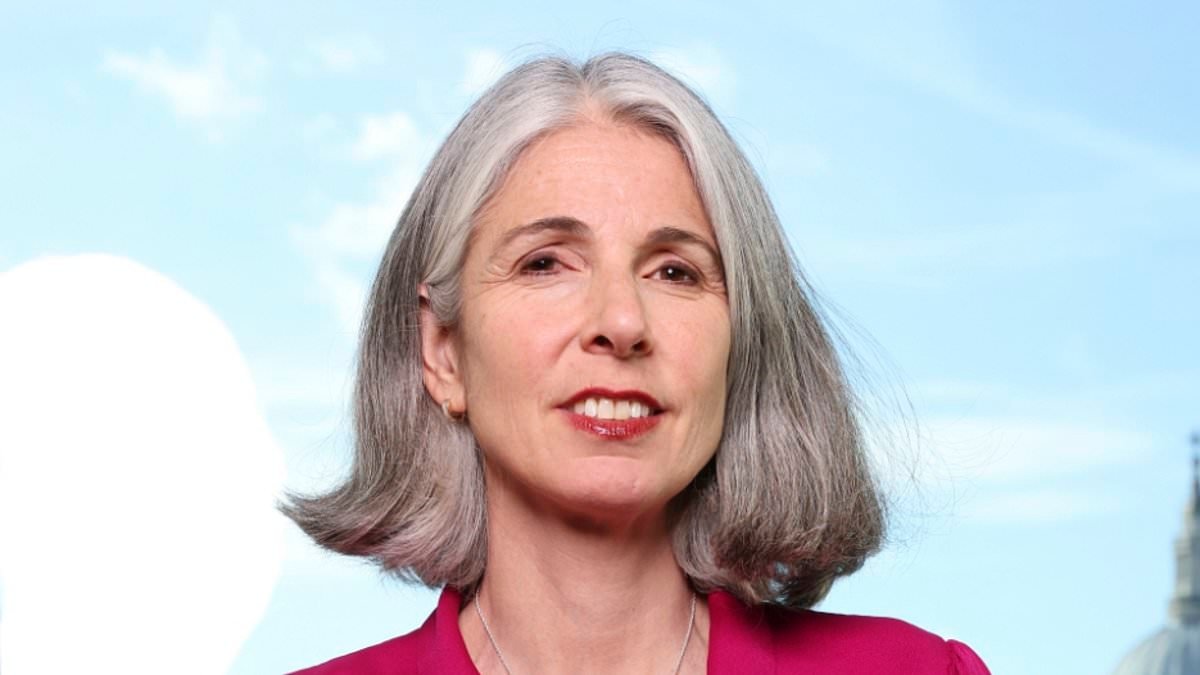 'We cannot tax our way to growth,' says CBI boss Rain Newton-Smith