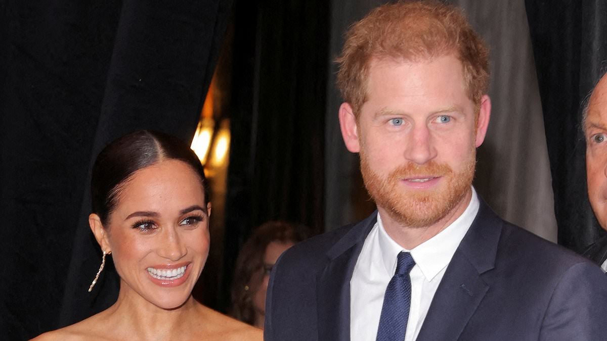 Home Office 'try to block new security for Prince Harry and Meghan because they fear taxpayer reaction to footing the bill'