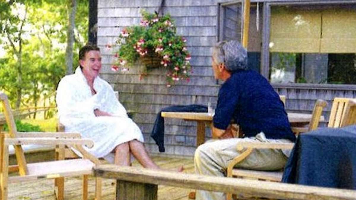 As a psychotherapist I believe Mandy and Epstein's crude and flirtatious emails reveal a narcissistic kind of love between the Prince of Darkness and the Devil Incarnate