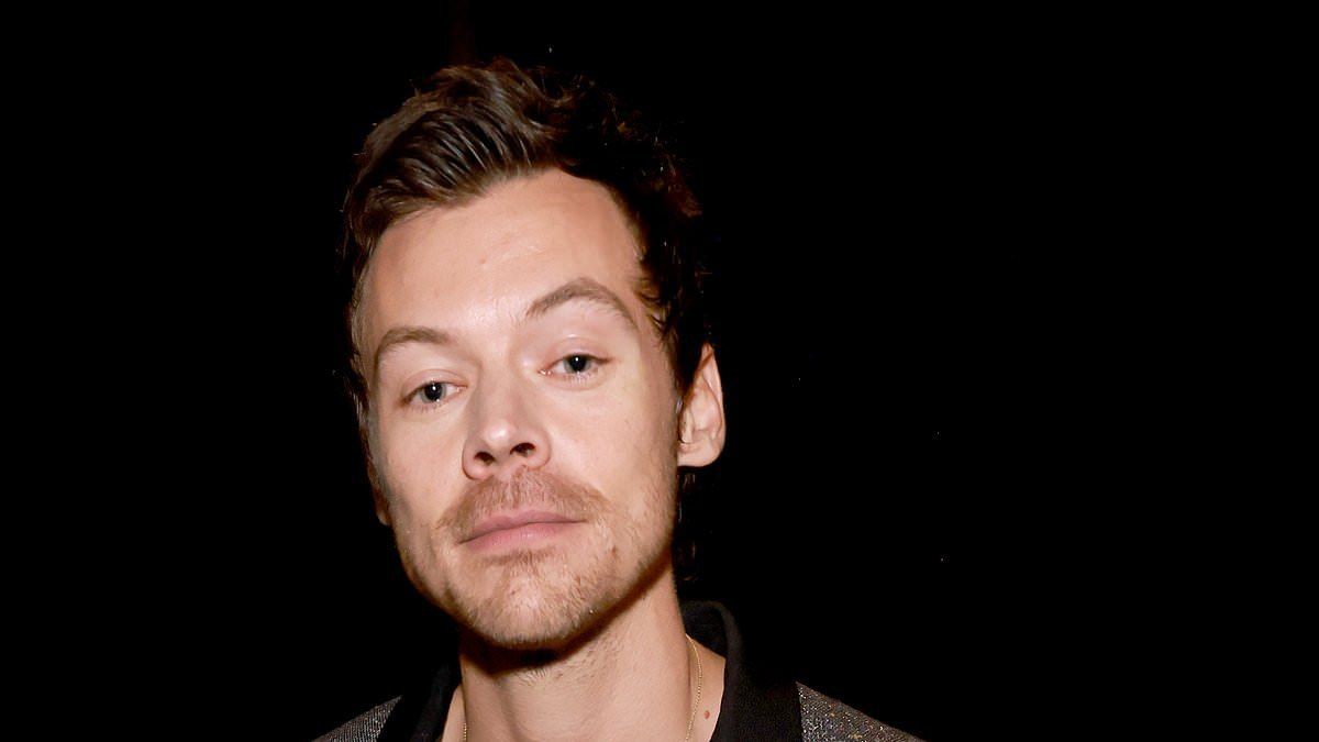 'Pleasing Yourself is coming back for seconds!' Harry Styles delights fans by restocking his £68 sex toy after X-rated bedroom aid sold out within minutes