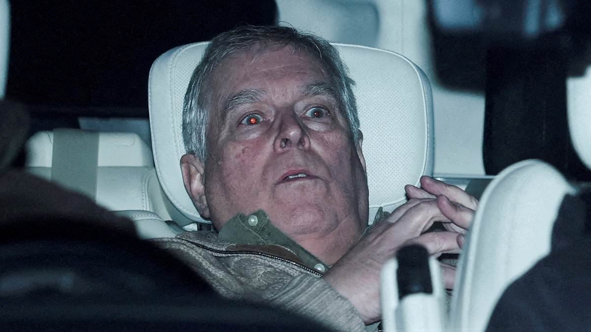 Netflix set to bring back The Crown for special on Andrew's downfall: Yet more humiliation for Royals... but wait until they hear what else Hollywood is plotting!