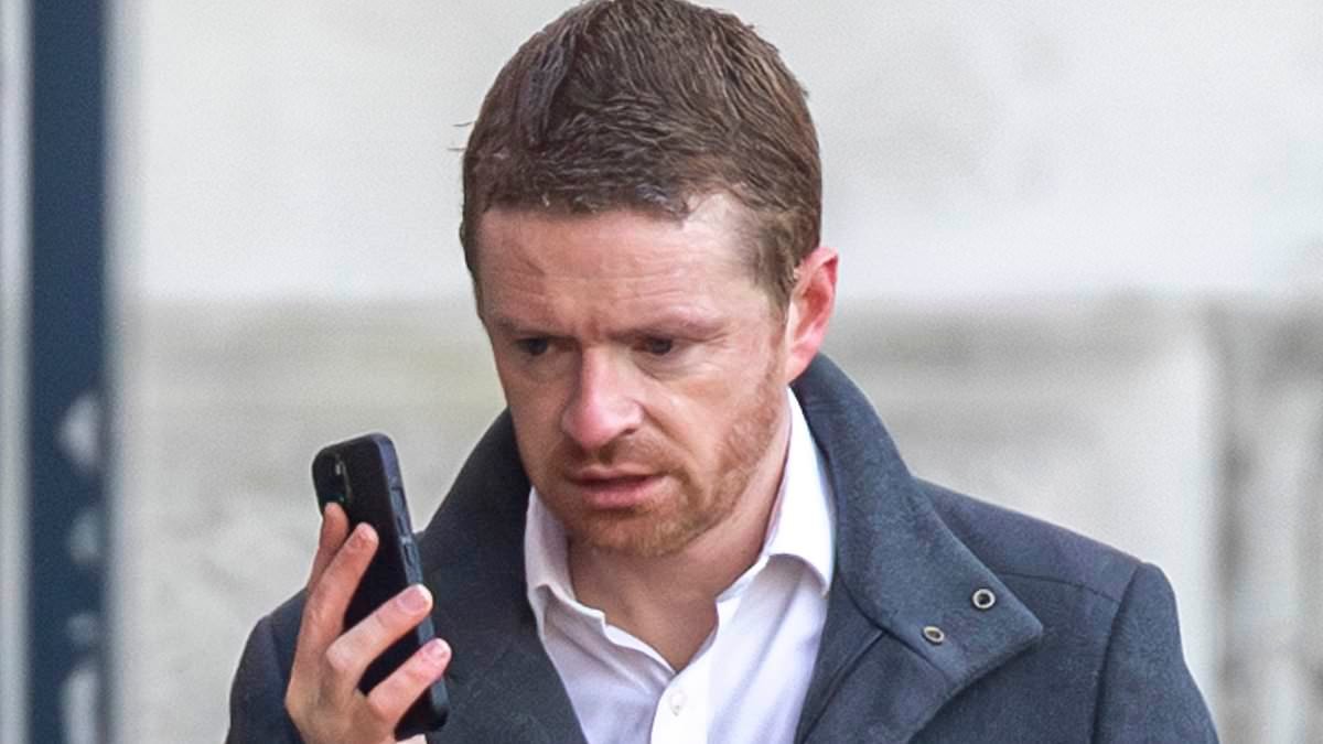 Revealed: No10 aide Morgan McSweeney had two MORE mobile phones which could contain messages about Mandelson's appointment as US ambassador