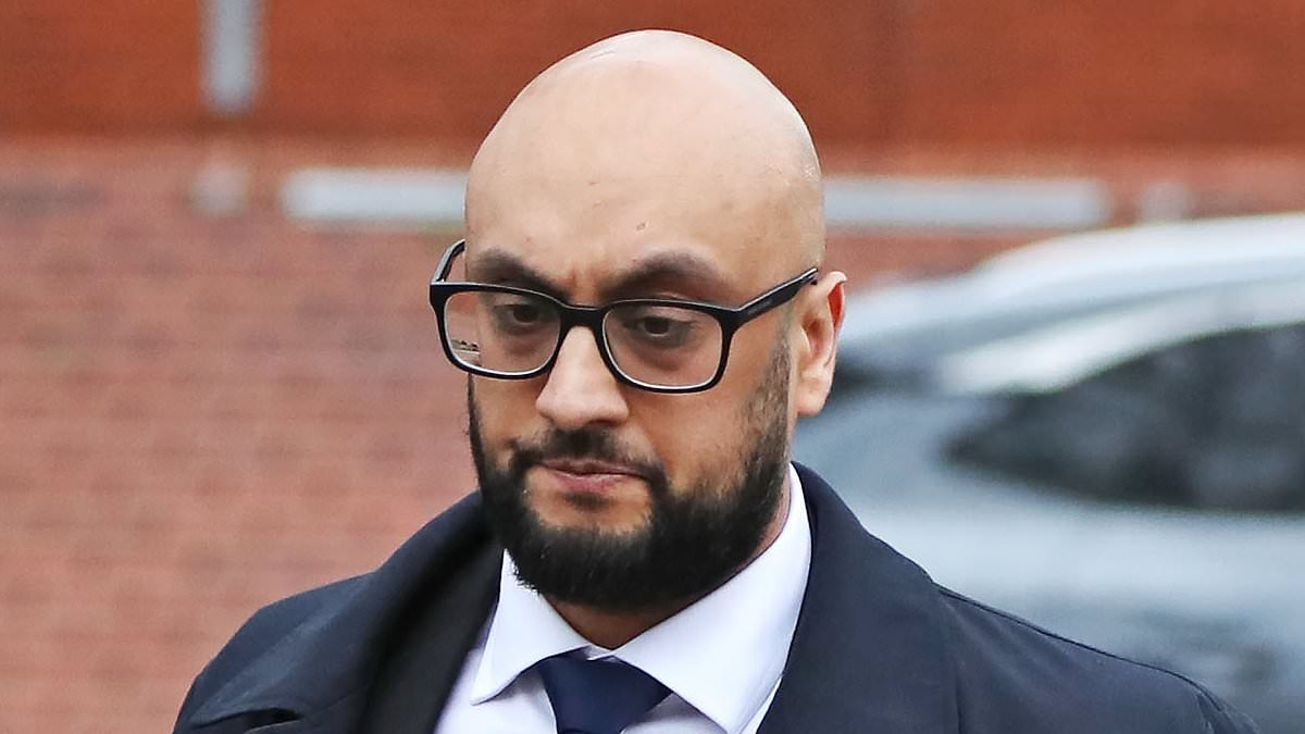 BMW driver was racing Audi TT before 89mph crash that killed mother and daughter walking to nursery, court hears