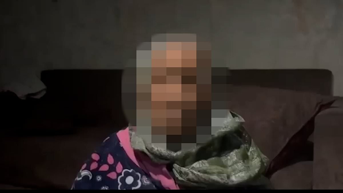 Women living under Hamas rule in Gaza describe to the Mail how they are sexually abused by the terror group's fighters and forced to have sex in return for food aid