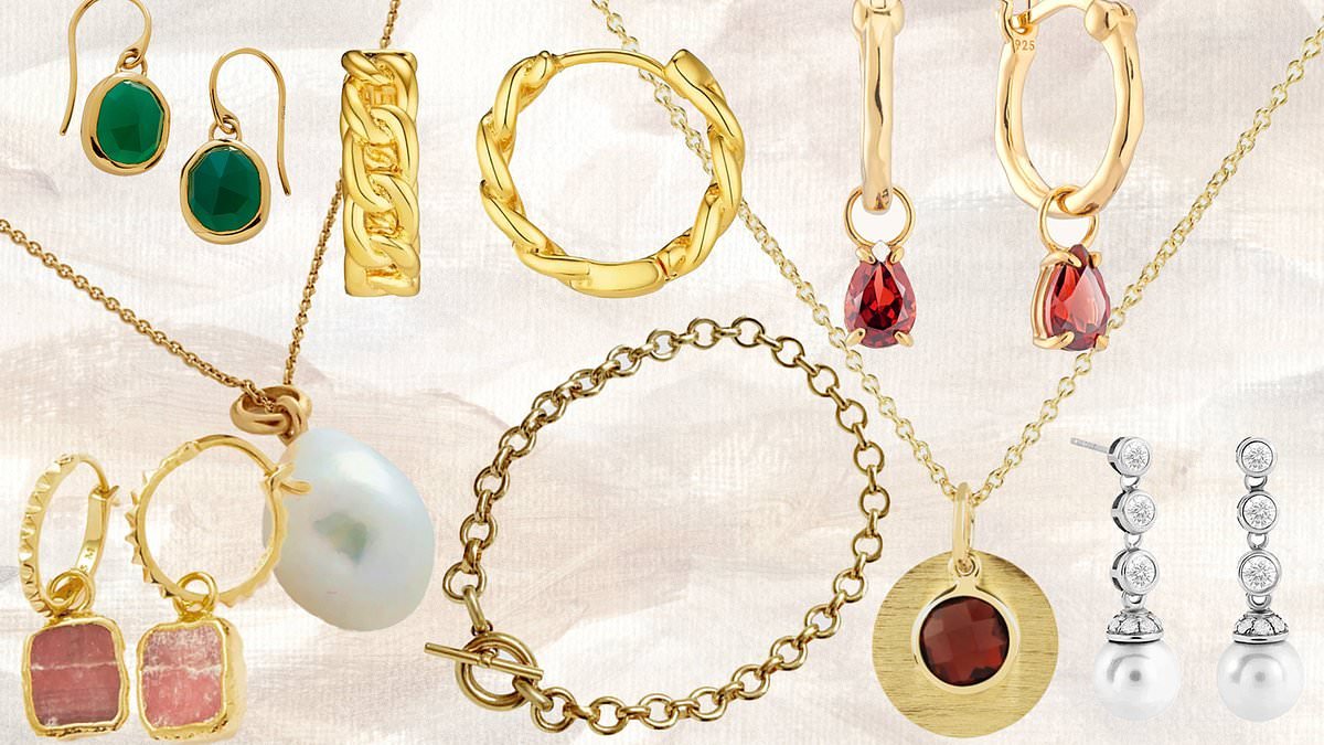 I've rounded up Kate Middleton's most stunning jewellery worth investing in for Valentine's Day and beyond - with prices starting from £25