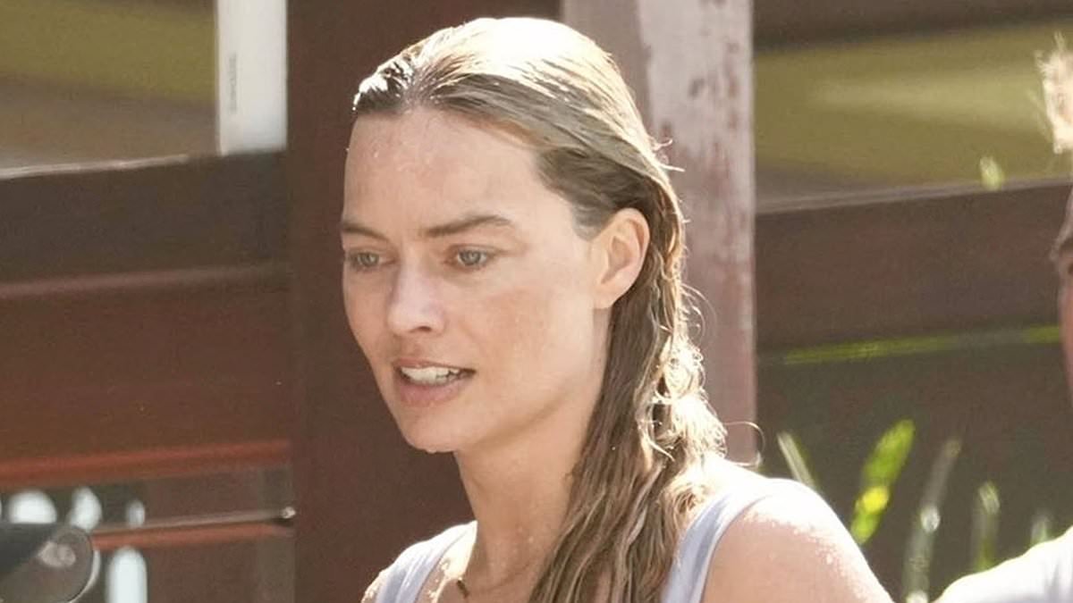 How to get a body like Margot Robbie: Star's personal trainer reveals what it REALLY takes to achieve her incredible figure after she turned heads on the Wuthering Heights promo tour