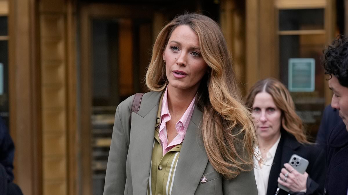 Blake Lively's claims of 'digital violence' sparks fury from YouTubers she subpoenaed for their bank records - who say actress 'terrorized them and threatened their livelihoods'