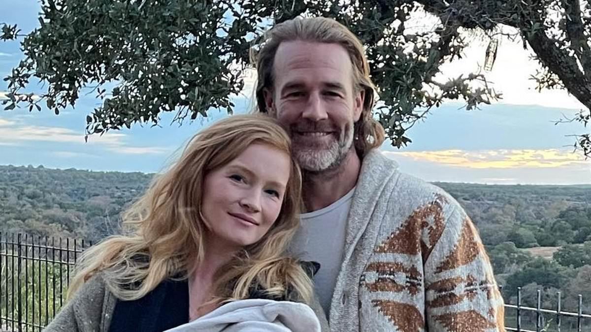 James Van Der Beek's romance with wife Kimberly is branded 'the greatest example of love I've ever known' after his untimely death aged 48