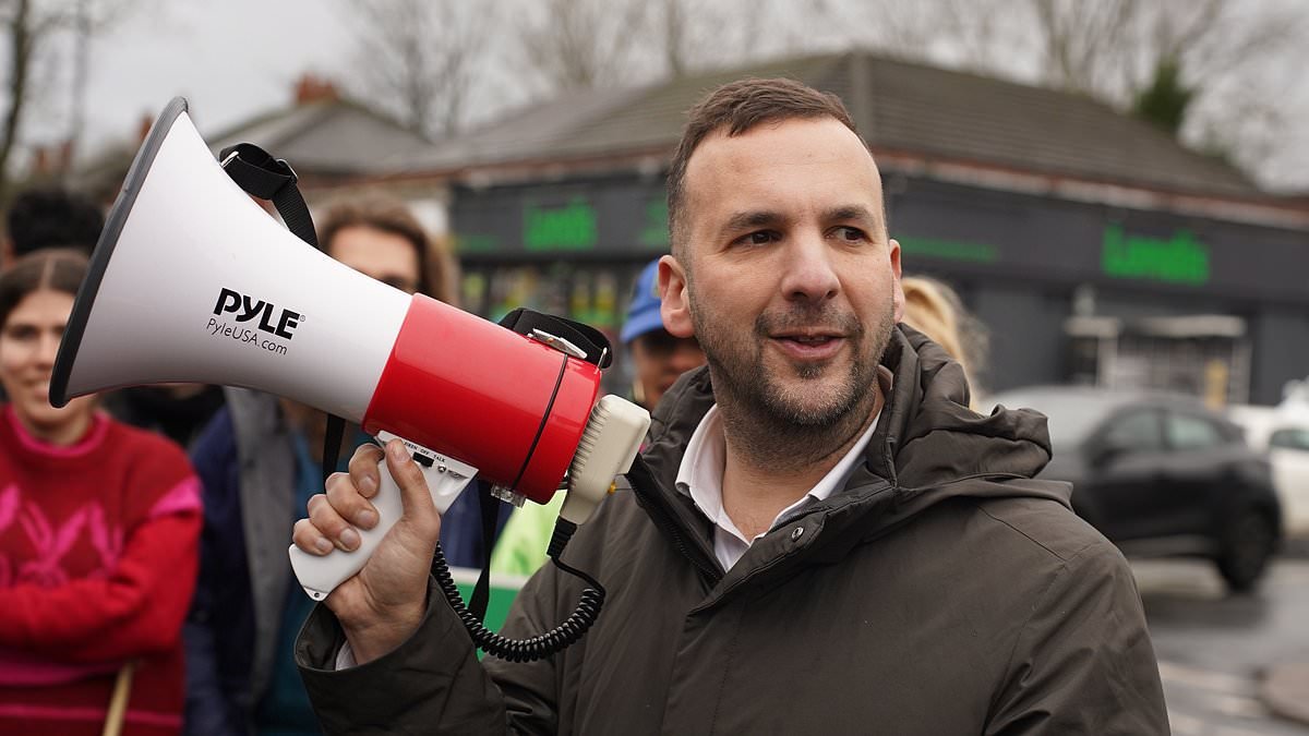 Now Greens set for vote that would make it party policy to back Hamas terror attacks: 'Anti-Jewish' motion would EVEN brand leader's mother a racist