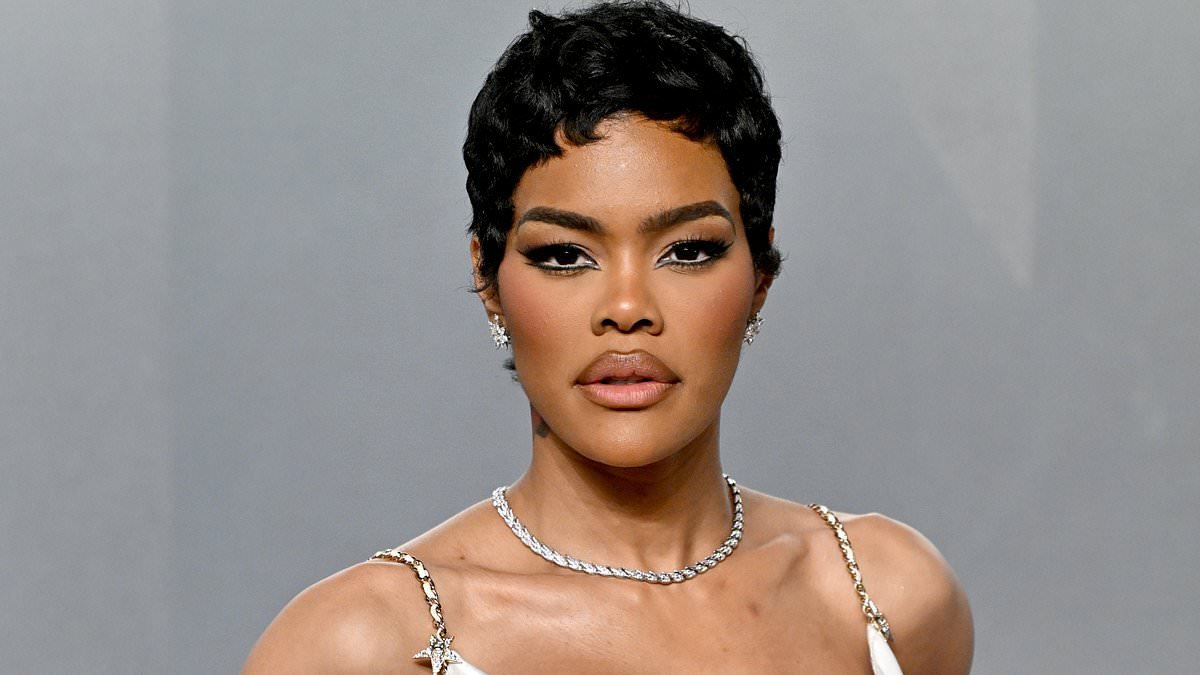 Teyana Taylor breaks silence on wild 'shove' at the 2026 Oscars and explodes at 'demons' who called her fake