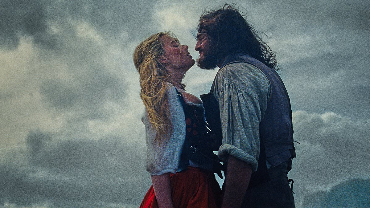 How racy IS Wuthering Heights? All the film's raunchy scenes as Emerald Fennell's 'hyper-sexualised' version is slapped with 'severe' content warning
