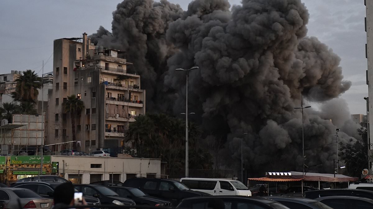 Iran vows revenge over security chief assassination as Tehran unleashes missile barrage on Israel and Gulf nations: Live updates
