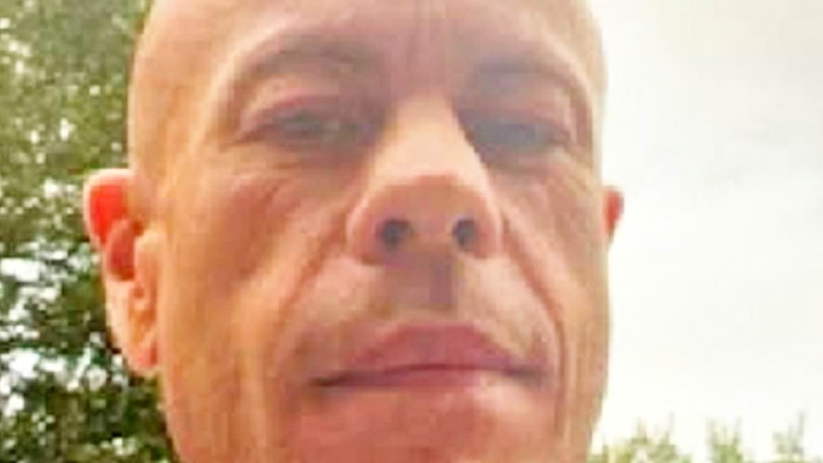 Father found dead in Hyde Park's Serpentine lake on Christmas Eve after going missing while visiting his sick son in London hospital