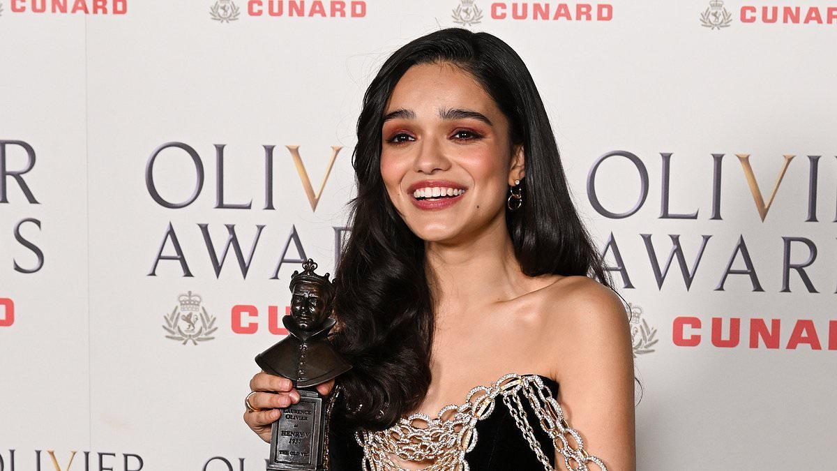 Olivier Awards 2026 Winners: Rachel Zegler and Rosamund Pike scoop top gongs while Paddington The Musical dominates the night with a whopping seven awards