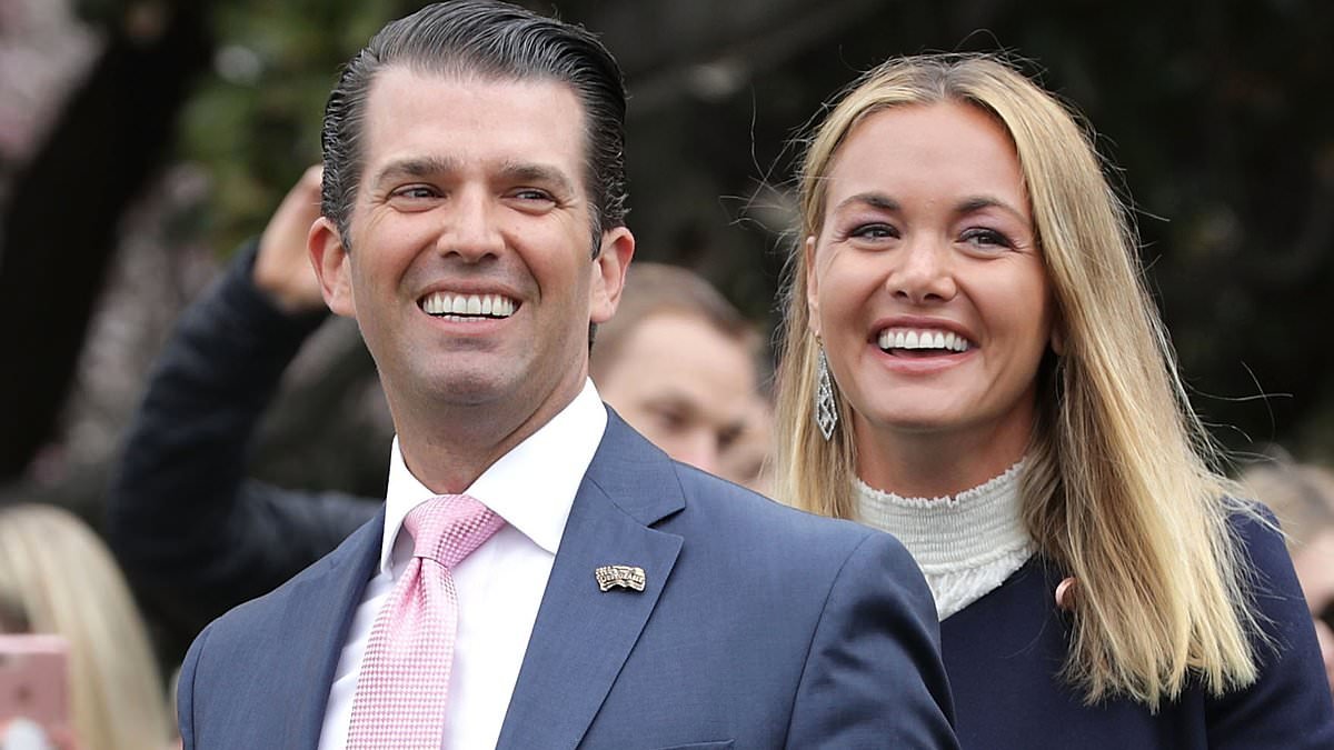 The rumored secrets behind Vanessa Trump's glowing transformation after wowing at Tiger Woods' birthday bash
