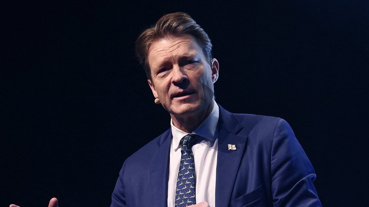 Reform's Richard Tice says Labour defector to his party will be unveiled 'probably on Tuesday'