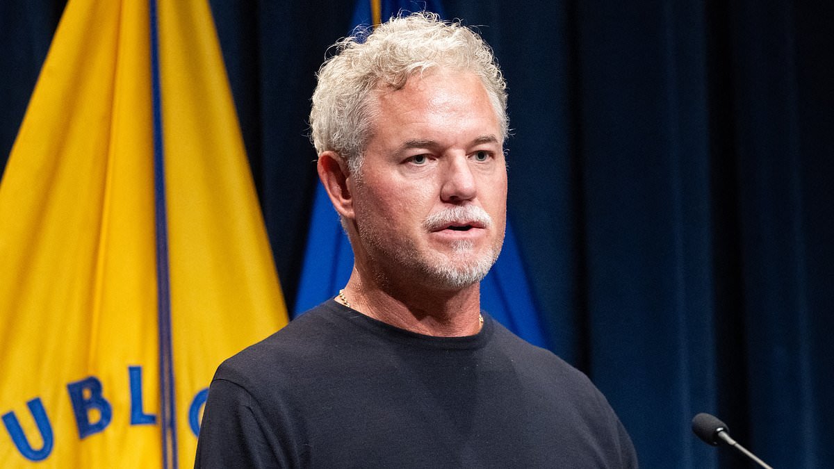 Eric Dane laid bare 'horrible' ALS battle and vowed to 'combat' the disease in emotional final interview