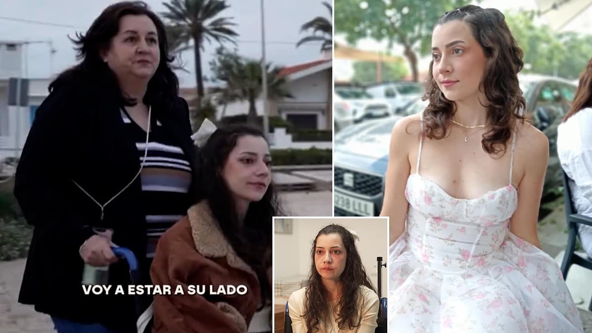 Inside the euthanasia case that broke the world's heart: How a gang-rape destroyed a woman's life... and her decision to die destroyed her friends and family