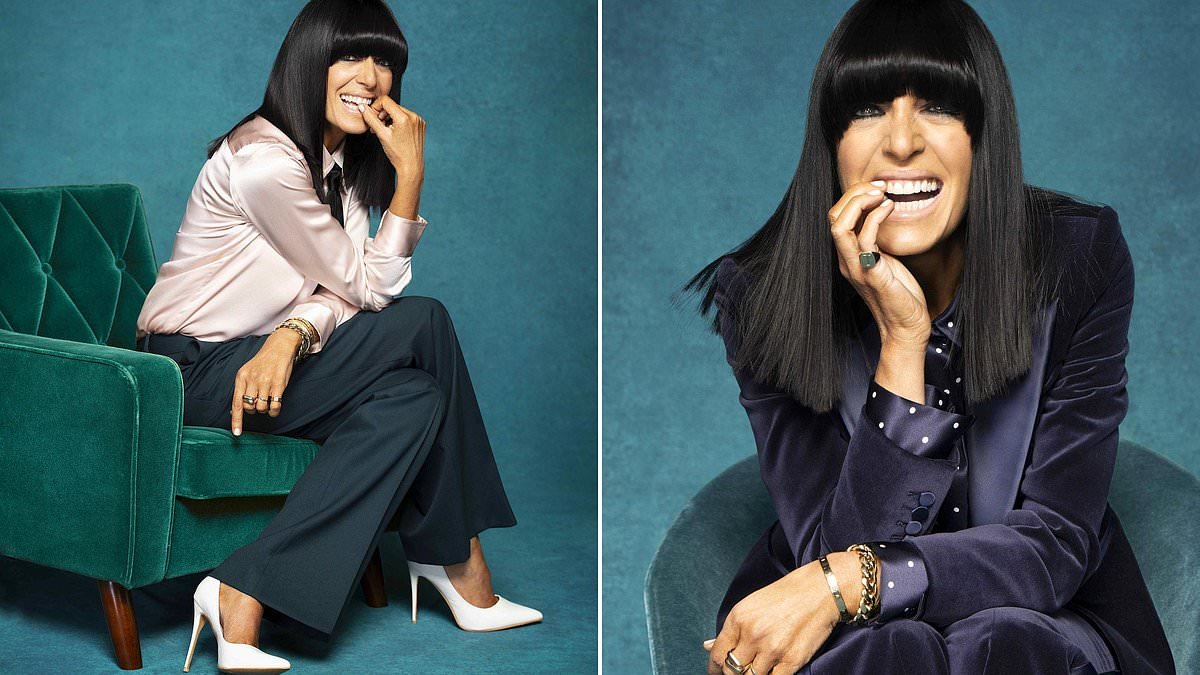 'I went to my husband and sobbed. It was 20 years of my life': CLAUDIA WINKLEMAN reveals real reason she left Strictly, who she wants to take over... and truth about her relationship with Tess Daly