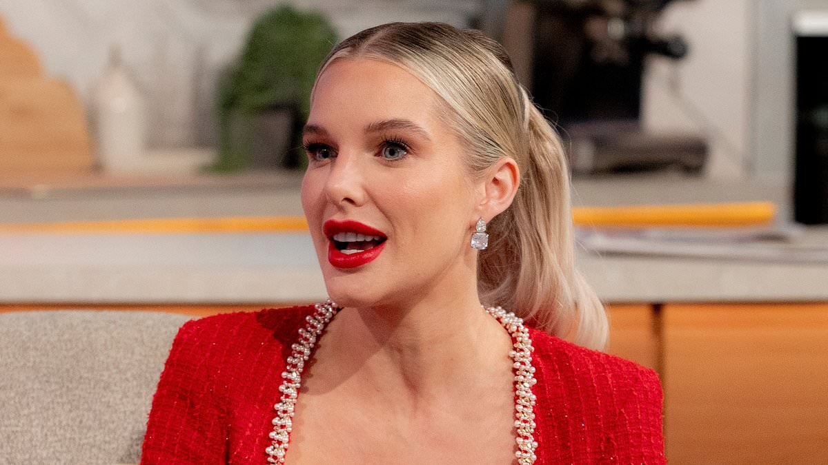 Coronation Street star Helen Flanagan criticises soap for 'sexualising' her and making her 'parade around in knickers like a mad nymphomaniac' aged just 16
