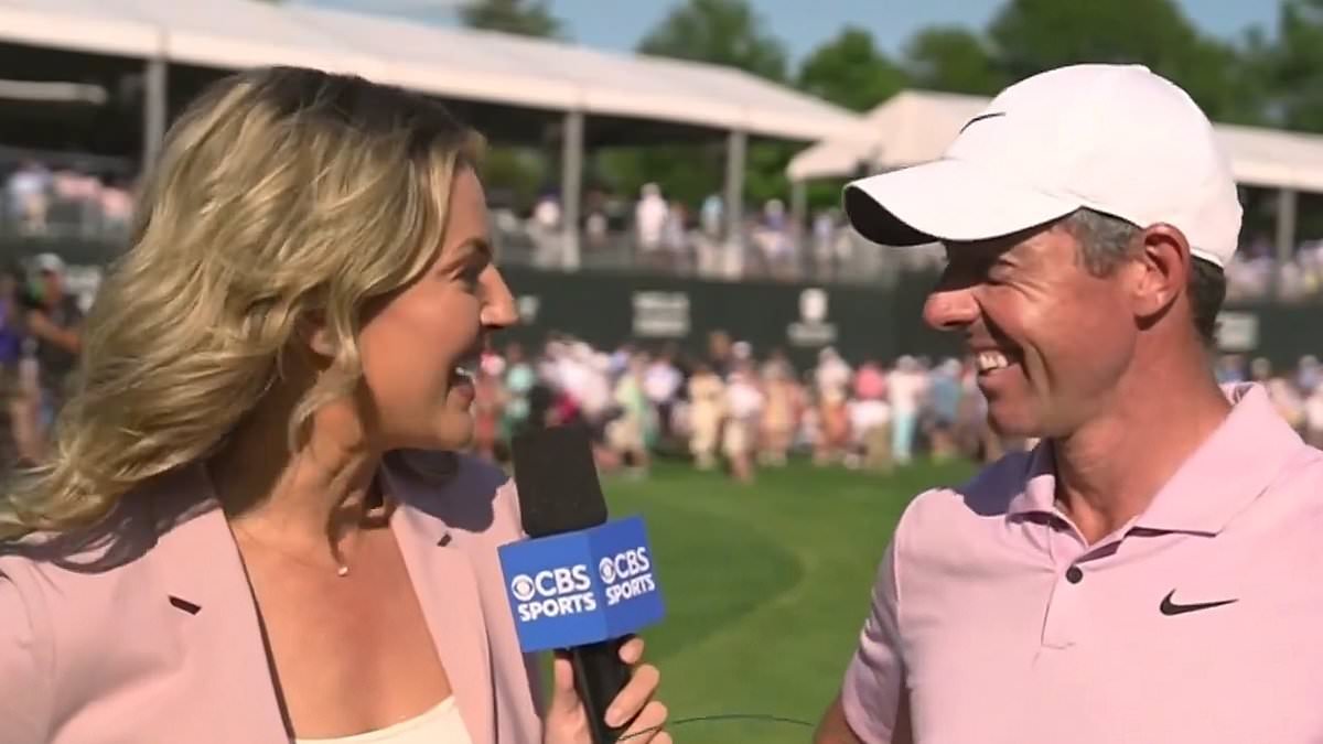 The REAL reason Rory McIlroy called off his divorce - and part THAT golf journalist played. Insiders tell what happened behind closed doors after ­'irretrievably broken' shock, wife's steely move and the rumours that just won't go away