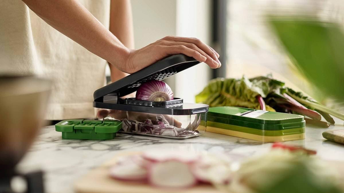 We've tested 100s of kitchen gadgets between us, and these are the ones we can't live without: The You magazine team reveal their favourites