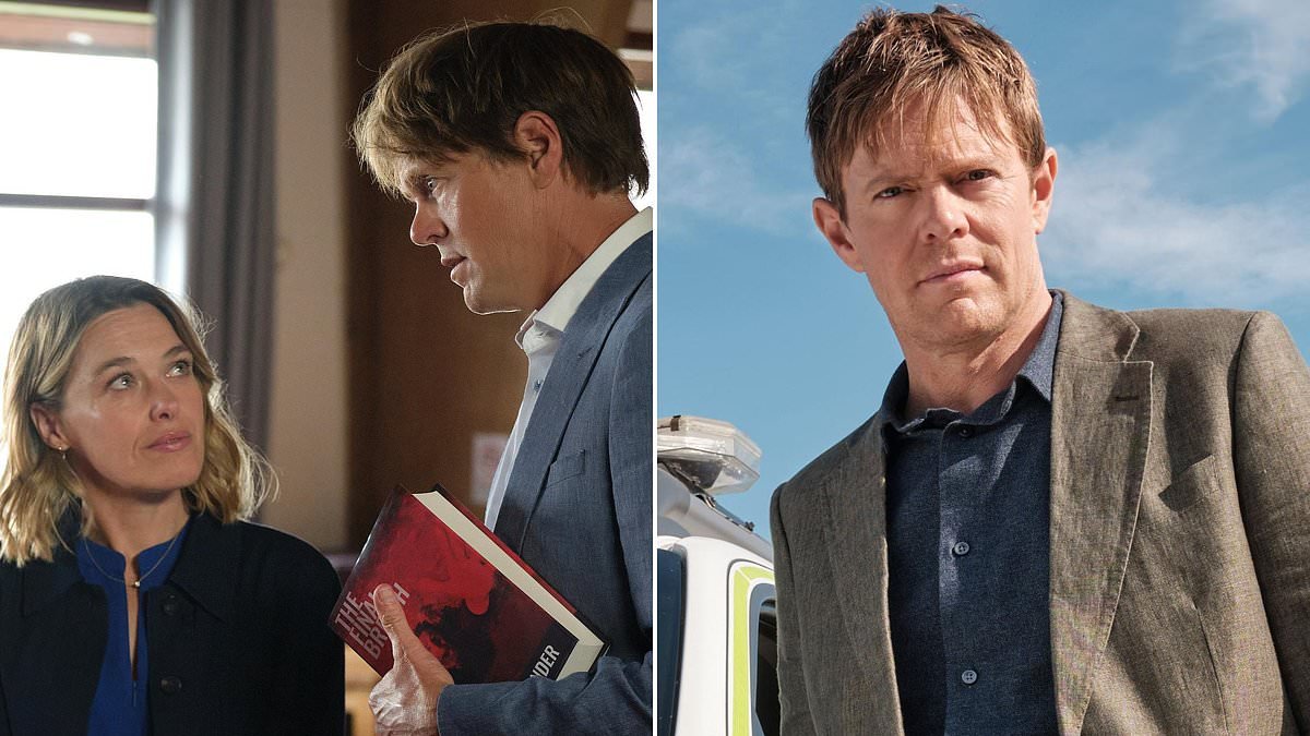 'I work 14-hour days. They've got their own lives': Death In Paradise star KRIS MARSHALL reveals toll of spending months away from his family, why home situation is 'difficult'... and surprising hope for the future