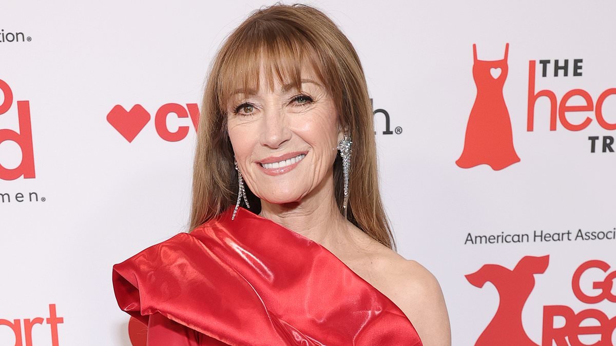 Jane Seymour reveals VERY romantic location she will spend 75th birthday with beau as she says she 'loves' him